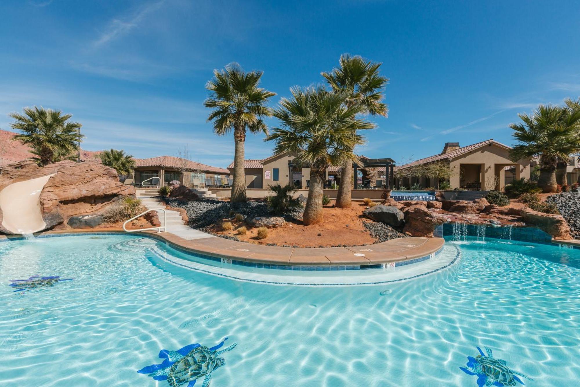 Paradise Village 36 Bunk Beds, Bbq Grill, Community Resort Style Pool And Water Park Santa Clara Dış mekan fotoğraf